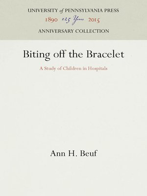 cover image of Biting off the Bracelet